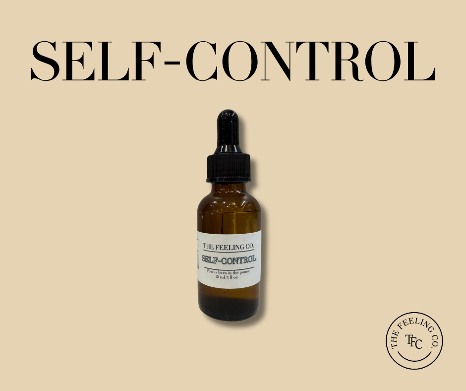 SELF-CONTROL - 1 oz