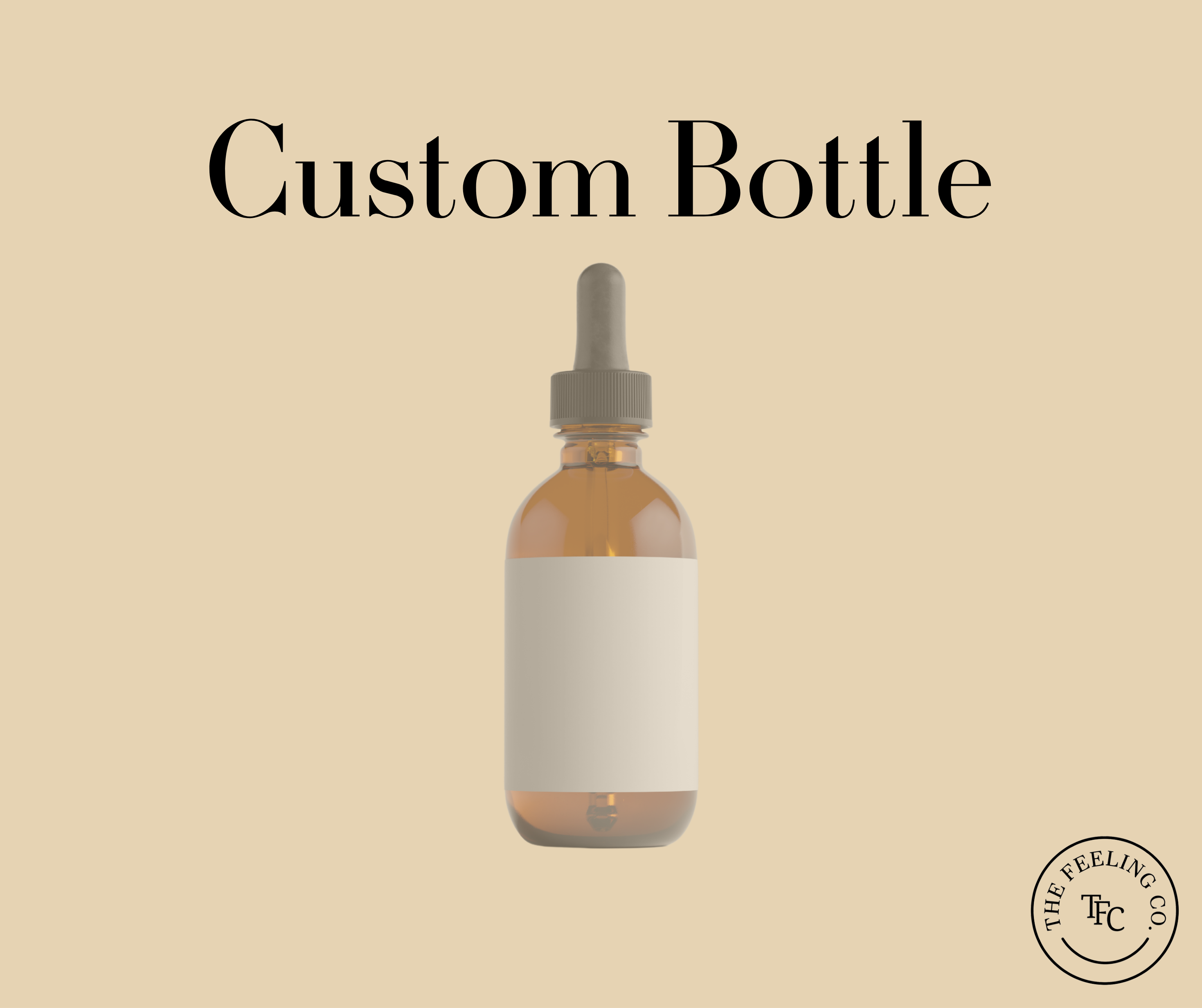 Custom Emotion Bottle